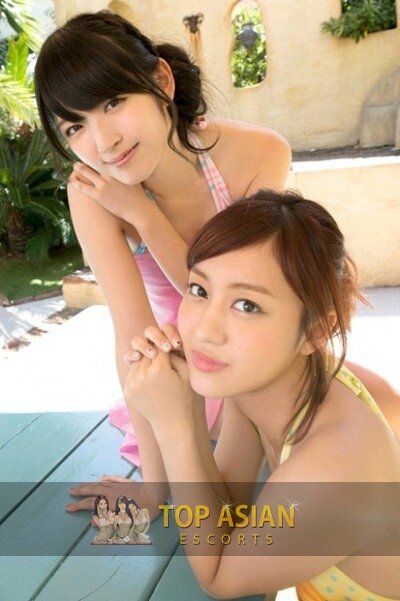 Michiko and Xiao